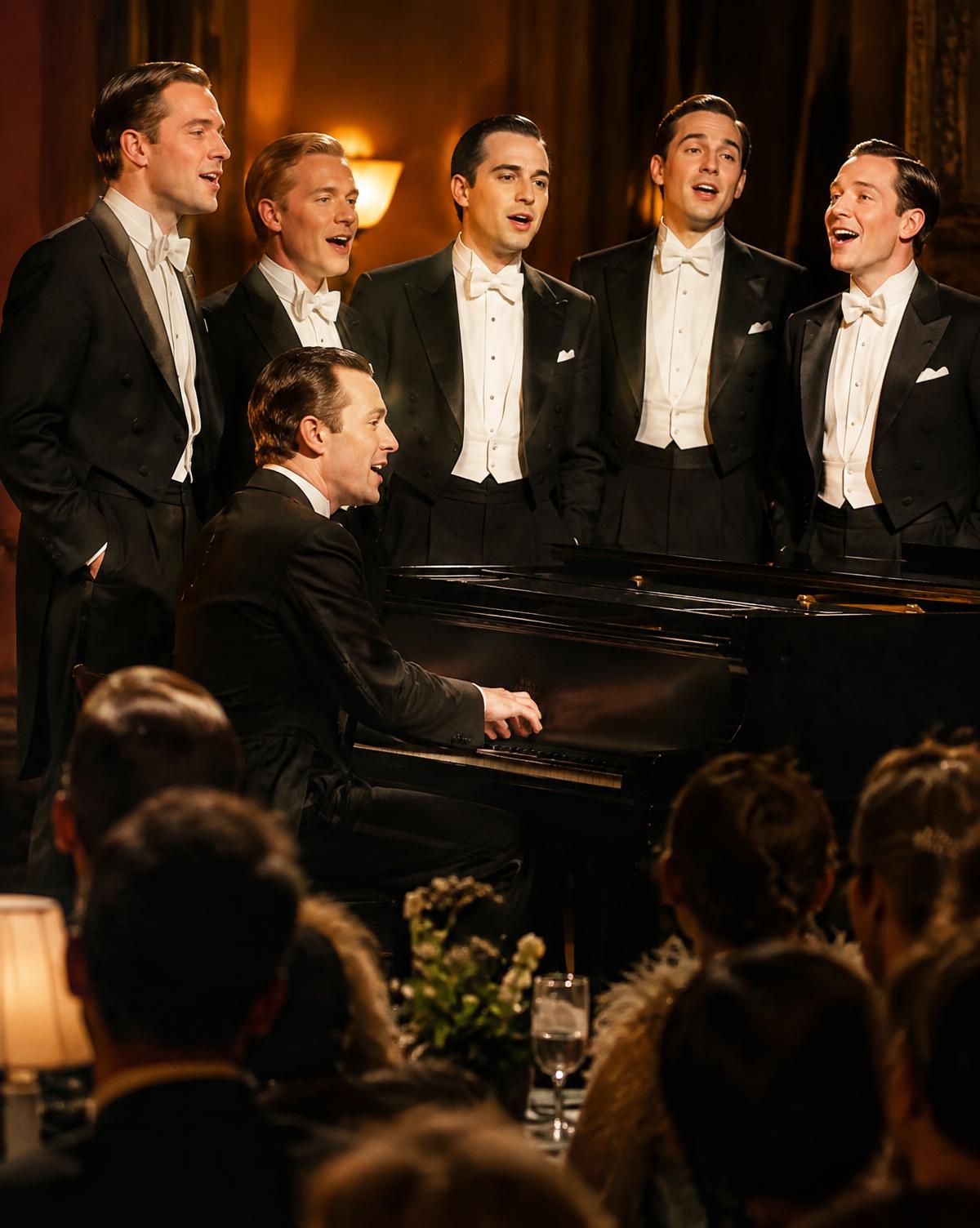 Comedian Harmonists